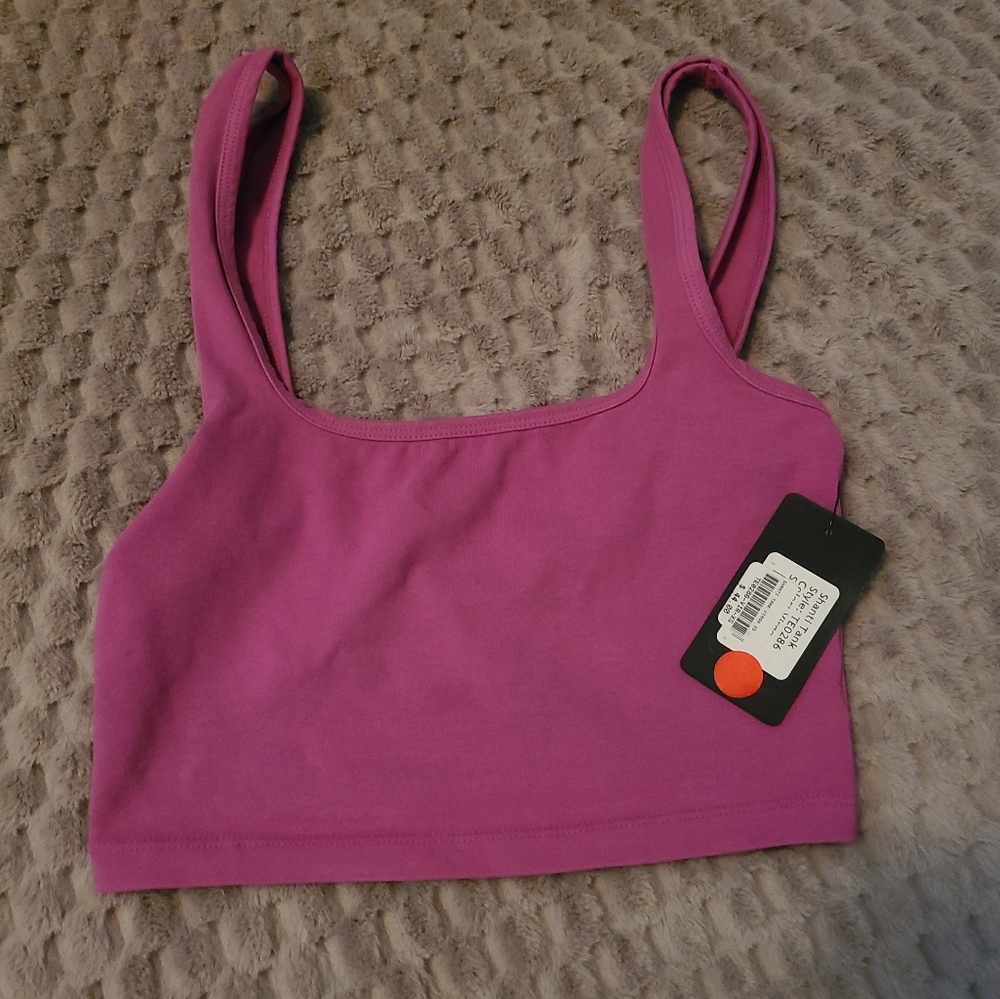 NUX Active fuschia set
